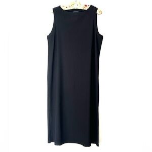 Eileen Fisher sleeveless dress